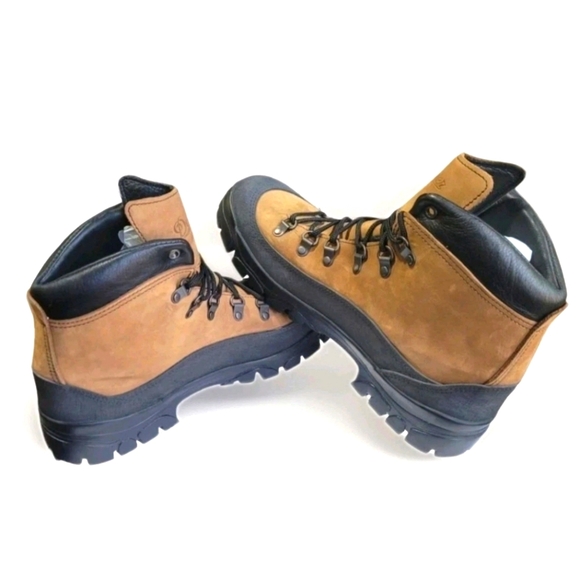 2010  Danner Combat Hiker Special Forces Leather 43513X Boots Size 11.5 ( NEW ) - Picture 9 of 13